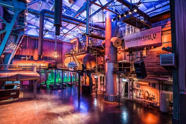 Köln - Motorworld Köln