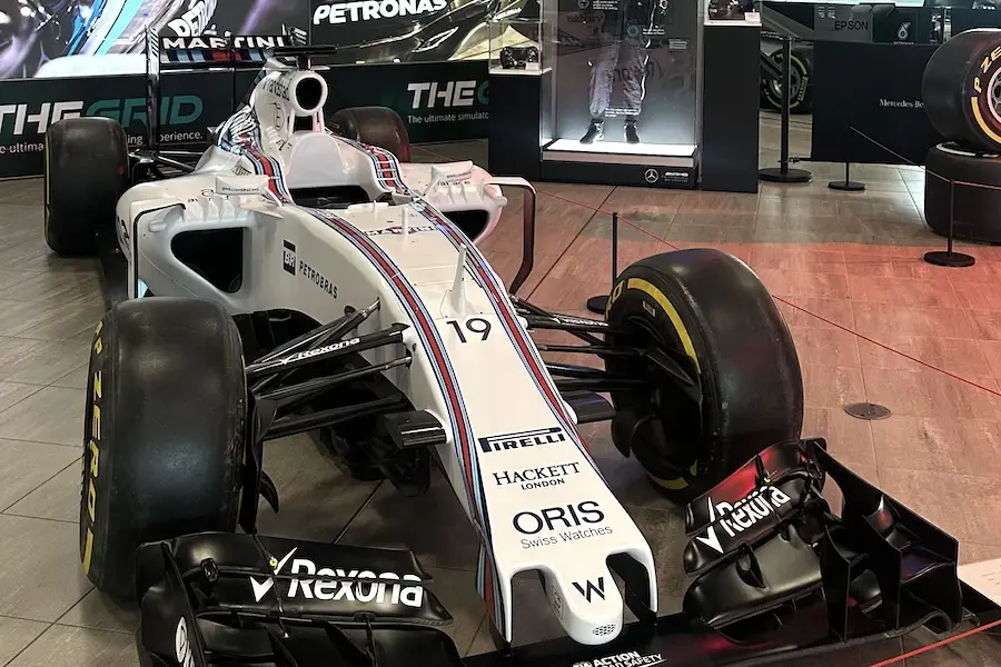 Partner day UK 2025 - Mercedes-Benz World - 02