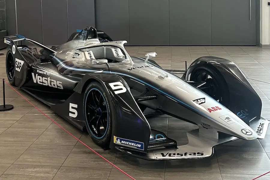 Partner day UK 2025 - Mercedes-Benz World - 04