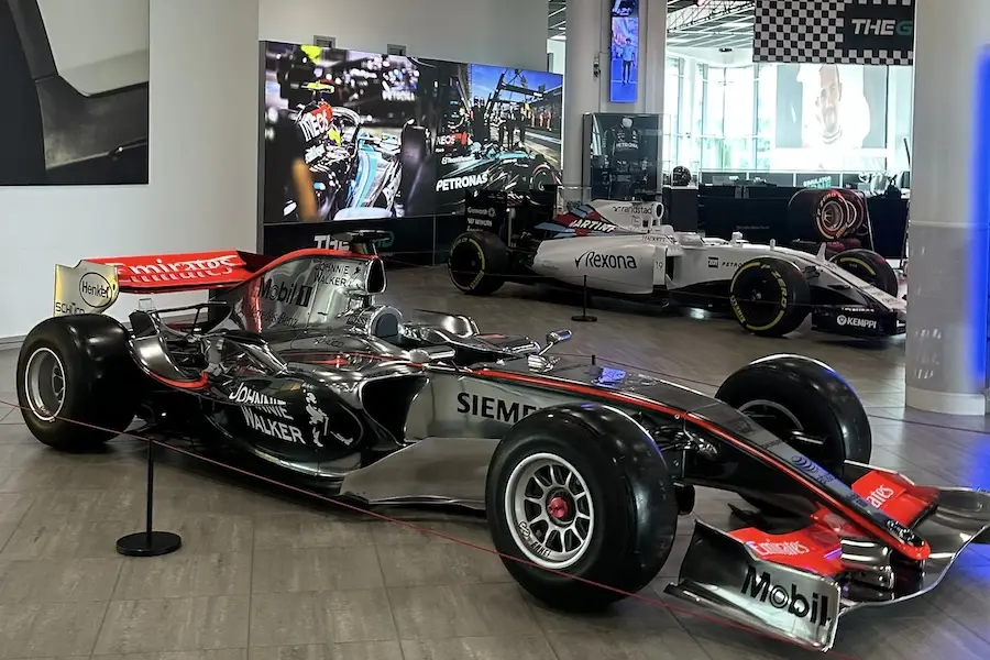 Partner day UK 2025 - Mercedes-Benz World - 05