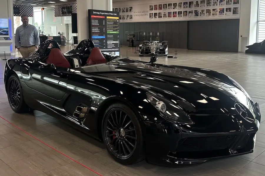 Partner day UK 2025 - Mercedes-Benz World - 06