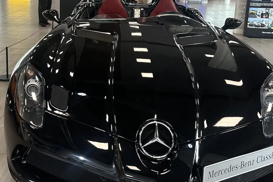 Partner day UK 2025 - Mercedes-Benz World - 07