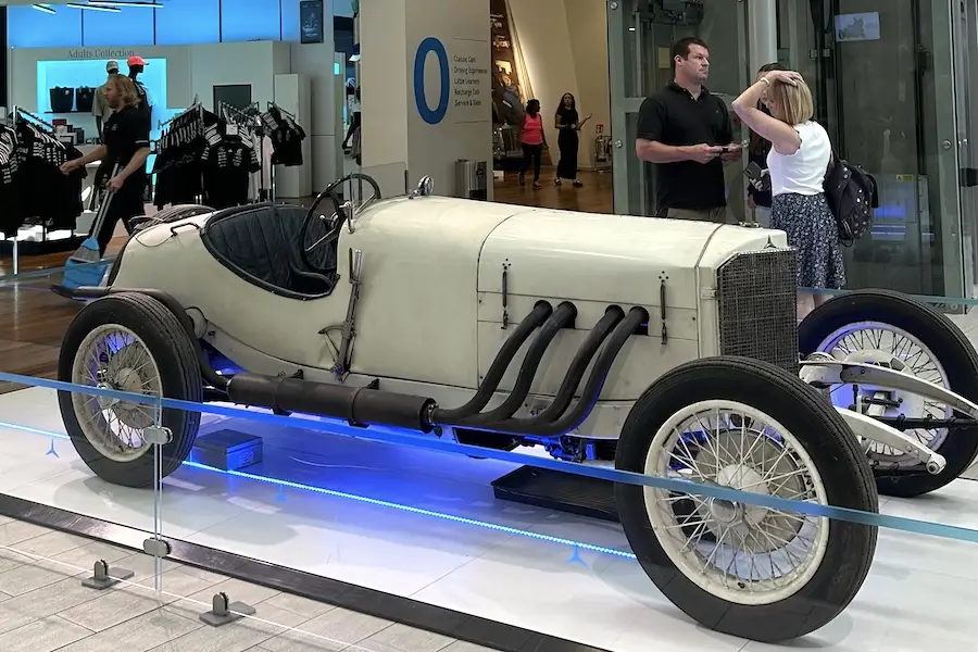 Partner day UK 2025 - Mercedes-Benz World - 10