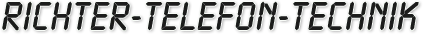 Richter-Telefon-Technik logo