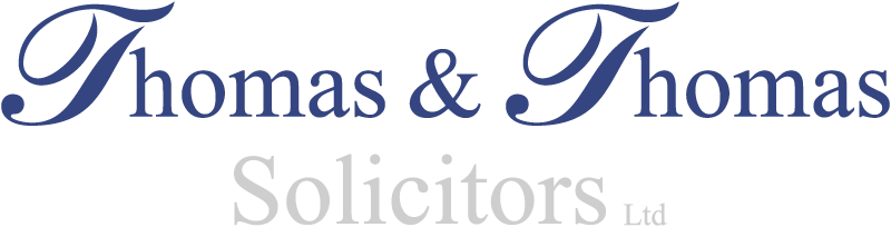 Thomas and Thomas Solicitors Logo