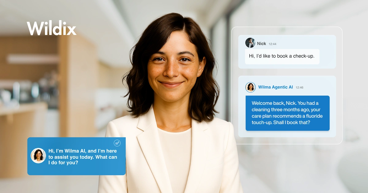 Wildix Introduces Wilma AI