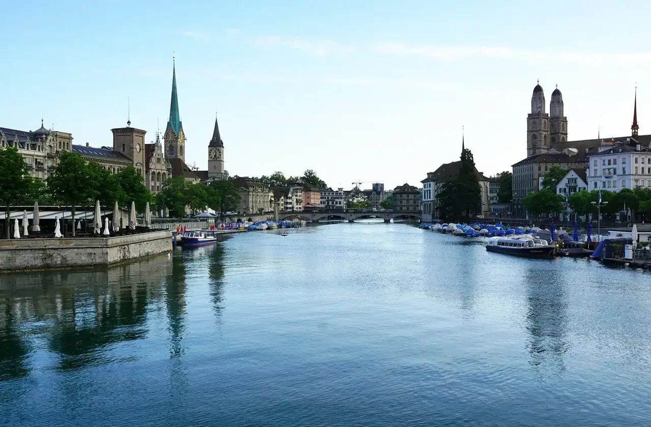 city-zurich